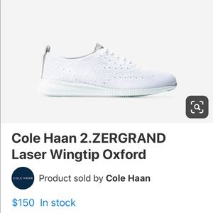 Cole Haan 2.Zerogrand Stitchlite Oxford, 6.5